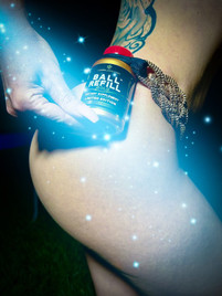 VIGOR LABS proudly introduces BALL REFILL® GOLD Improved Formula!