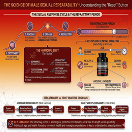 The Science of the "Reset": Understanding Male Sexual Repeatability