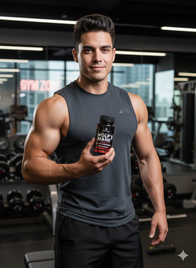 The Adult Man’s Secret Weapon: Why Natural Supplements Are a Must-Have Hair Health Hack