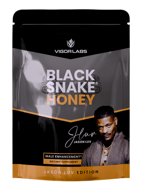 BLACK SNAKE HONEY JL EDITION 5 COUNT BAG