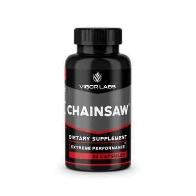 CHAINSAW male STAMINA AND ENDURANCE