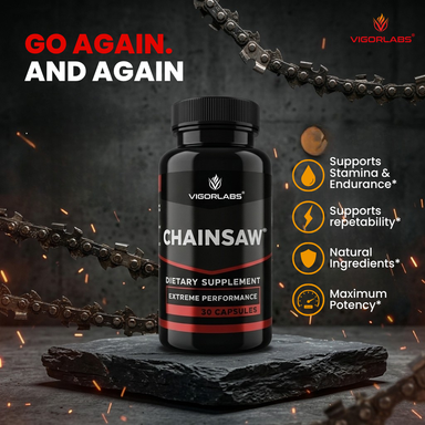 CHAINSAW REFRACTORY TIME REDUCTION SUPPLEMENT