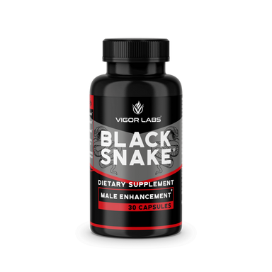 BLACK SNAKE MALE ENHANCEMENT SUPPLEMENT