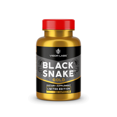 BLACK SNAKE ED supplement