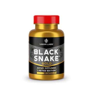BLACK SNAKE ED supplement