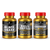 THE GOLD STACK triple male enhancement stack
