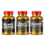 THE GOLD STACK triple male enhancement stack