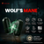 WOLF'S MANE NATURAL HAIR HEALTH SUPPLEMENT