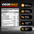 VIGOR MALE MULTIVITAMIN GUMMIES SUPPLEMENT FACTS