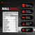 BALL REFILL Volumizer Supplement