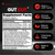 GUT CUT NATURAL FAT BURNER SUPPLEMENT