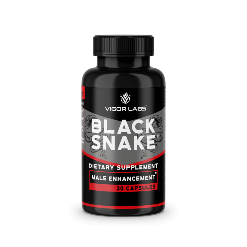 BLACK SNAKE MALE ENHANCEMENT SUPPLEMENT