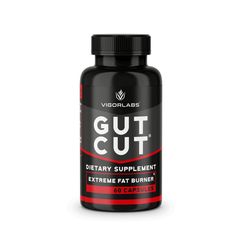 GUT CUT CARB BURNING SUPPLEMENT FOR MEN