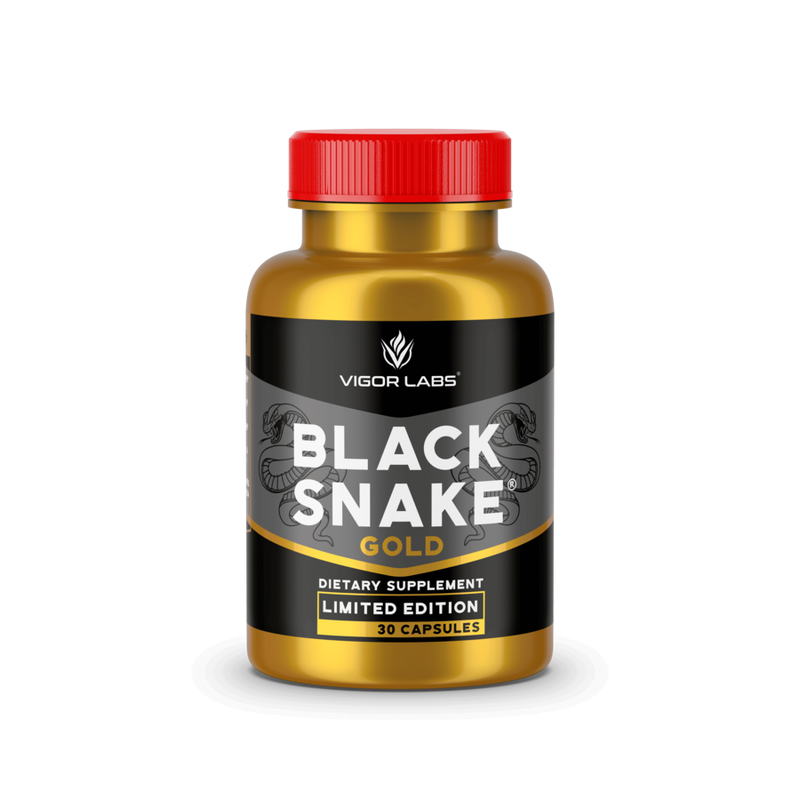 BLACK SNAKE ED supplement