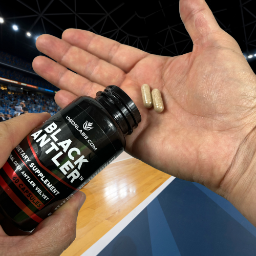 BLACK ANTLER SERVING SIZE