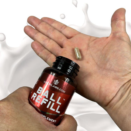 BALL REFILL SERVING SIZE