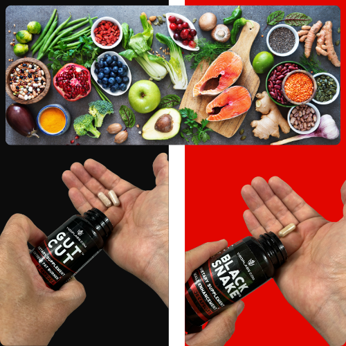 THE FIT & BIG STACK SERVING SIZE