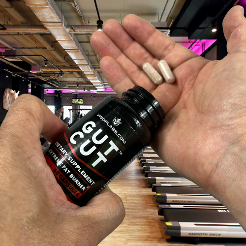 GUT CUT SERVING SIZE