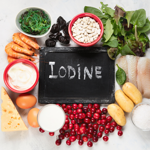 Iodine