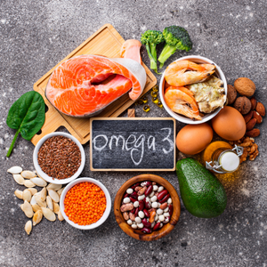 Omega 3 Fish Oil