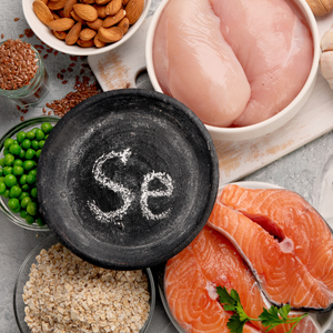 Selenium