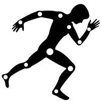 Man running