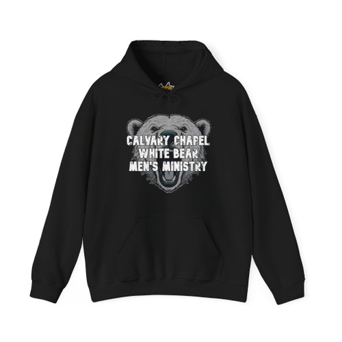 CCWB Mens Hoodie