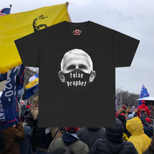 The False Prophet