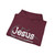 Christian Hoodie - Jesus is the only message