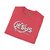 Jesus is the message ladies tee