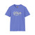 Jesus is the message ladies tee
