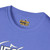 Jesus is the message ladies tee