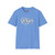 Jesus is the message ladies tee
