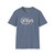 Jesus is the message ladies tee