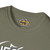 Jesus is the message ladies tee