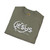 Jesus is the message ladies tee