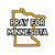 Pray for MN Sticker