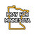 Pray for MN Sticker