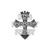 Jesus is King decal