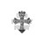 Jesus is King decal