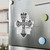 Jesus is King decal