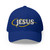 Jesus Embroidered Cap — Faith Christian Baseball Hat