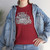 Christian Tractor T-Shirt — "Only Jesus and My Tractor Understand Me" Farm Tee