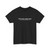 God is only a prayer away" T‑Shirt