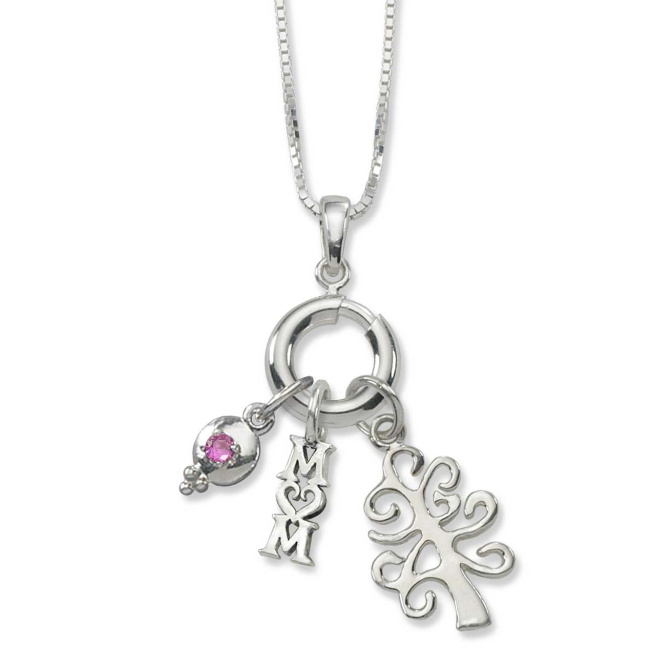 Vintage Heart Pendant and Vintage Alphabet Pendant shown on Oval Twist  Changeable Charm Holder Necklace #JamesAv… | Diamond jewelry set, Jewelry,  Valentines jewelry