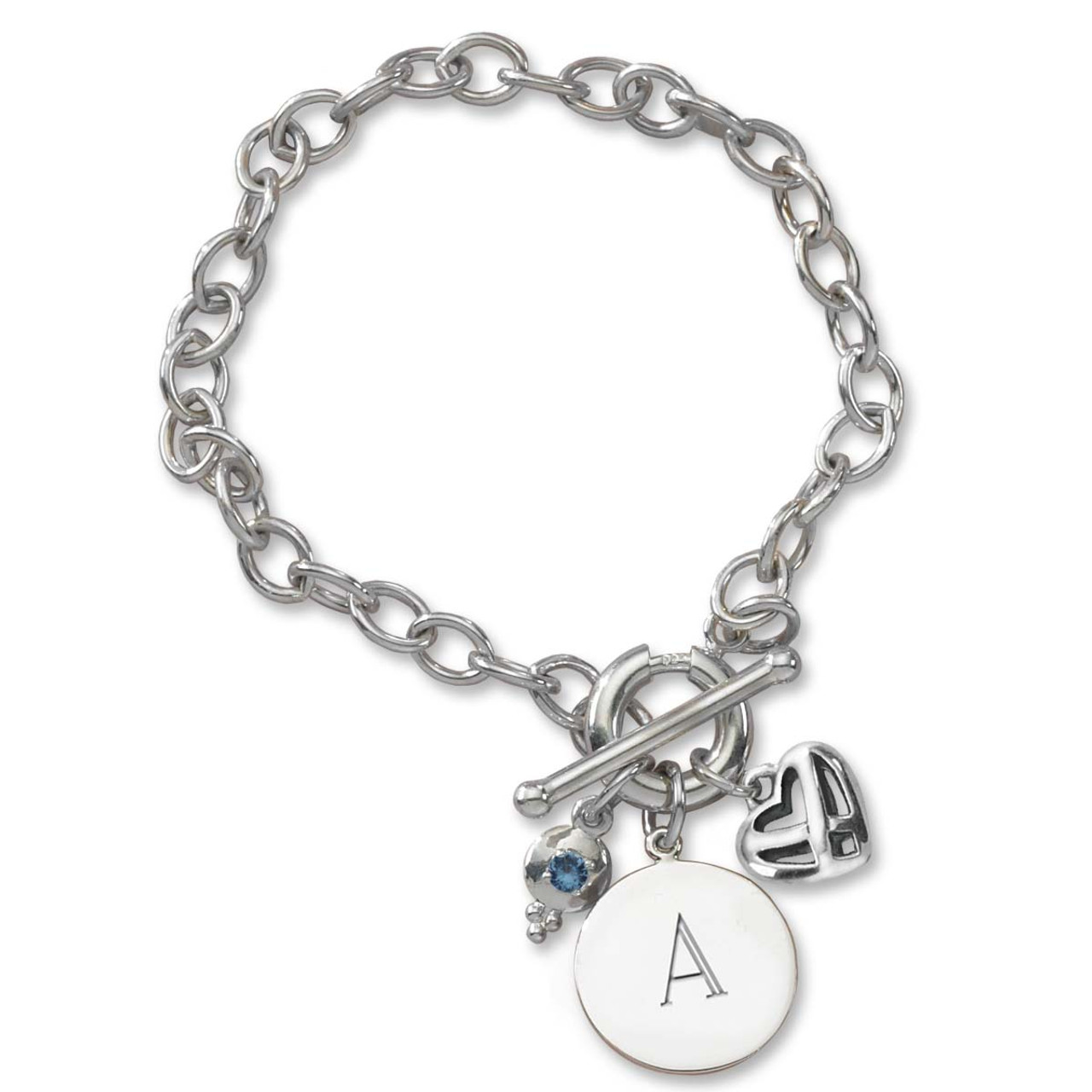 🌹Vintage Tiffany & Co. 3 Padlock Charms Toggle Bracelet- 8” long | Toggle  bracelet, Vintage tiffany, Jewelry stores