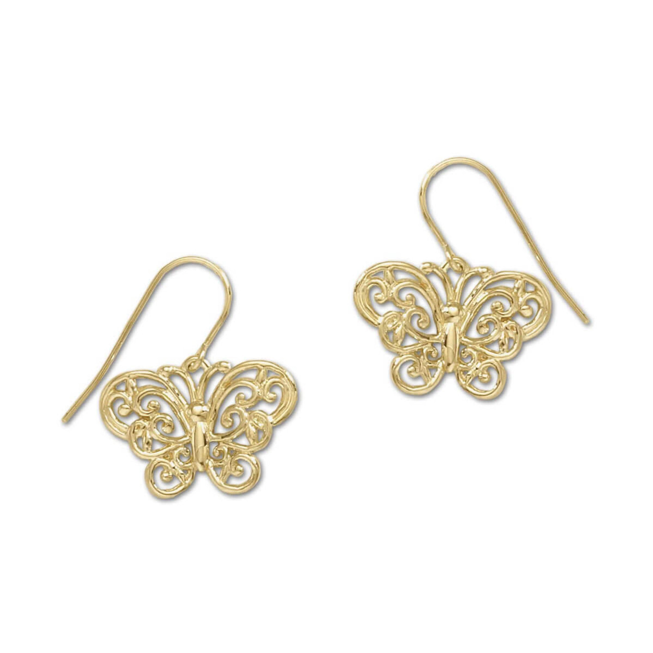 Butterfly Earrings For Gilrs and Women