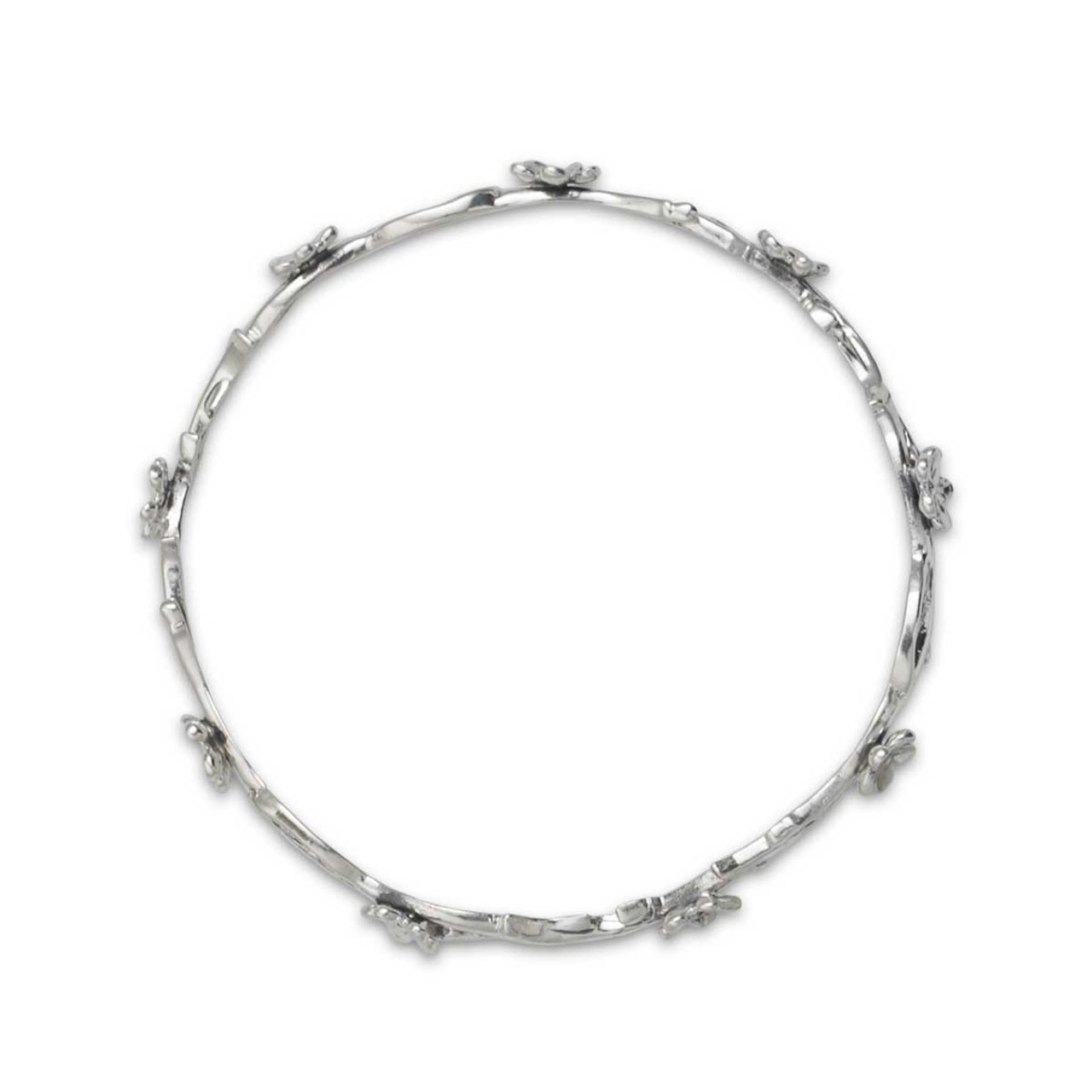 Latest 925 Sterling Silver Bracelets for Modern Women, Size: Free at Rs  1899.00/piece in Surat