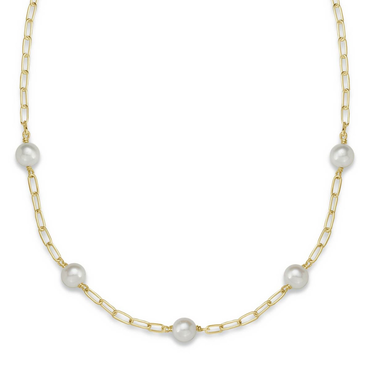 14k-Gold-Pearl--Paperclip-