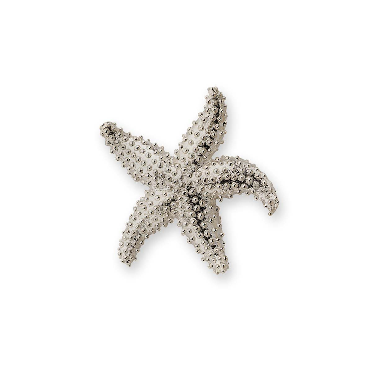 Shop Classic Collection Of Sterling Silver Starfish Pin - J.H.